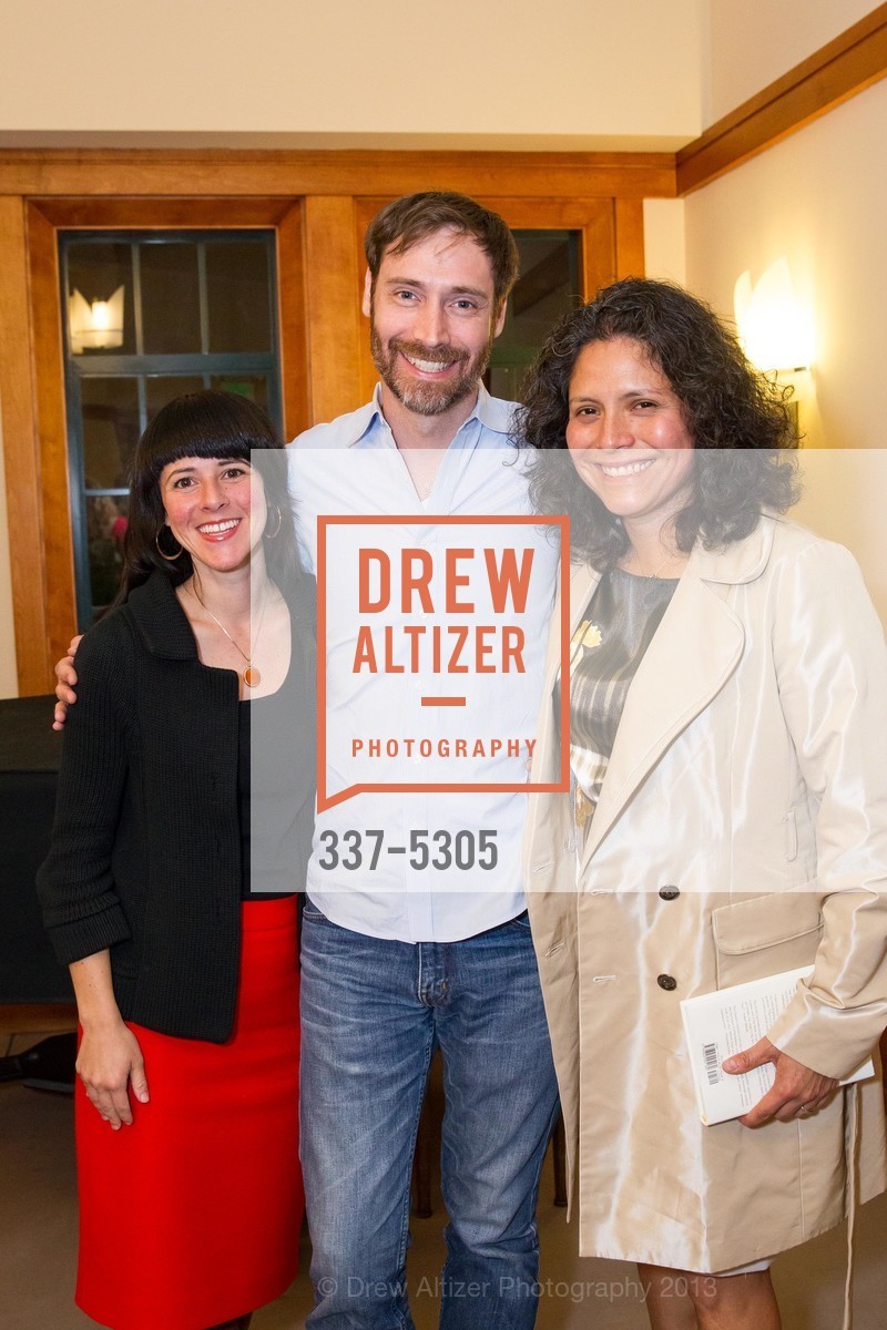 Harriet Clark, Chris Otto, Silvia Vasquez, Photo #337-5305