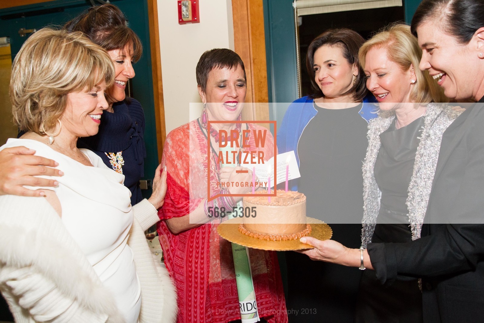 Pat MItchell, Emily Pottruck, Eve Ensler, Sheryl Sandberg, Wendy Schmidt, Susan Swan, EVE ENSLER Celebrates her New Book at Grace Cathedral, US, May 22nd, 2013, Photo #568-5305 Pat MItchell, Emily Pottruck, Eve Ensler, Sheryl Sandberg, Wendy Schmidt, Susan Swan, Photo #568-5305