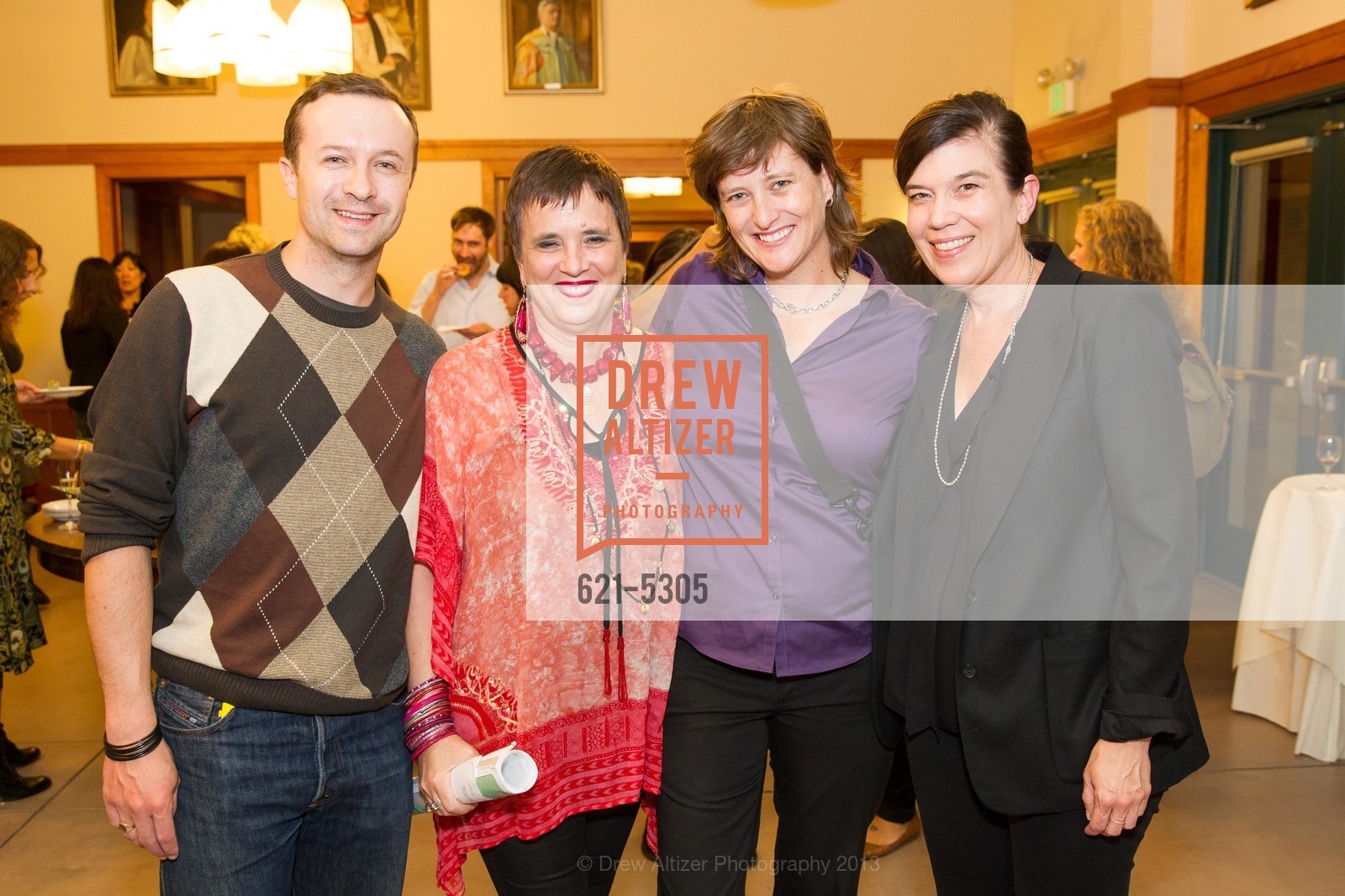 Jonathan Archer, Eve Ensler, Brooke Biggs, Susan Swan, EVE ENSLER Celebrates her New Book at Grace Cathedral, US, May 22nd, 2013, Photo #621-5305 Jonathan Archer, Eve Ensler, Brooke Biggs, Susan Swan, Photo #621-5305