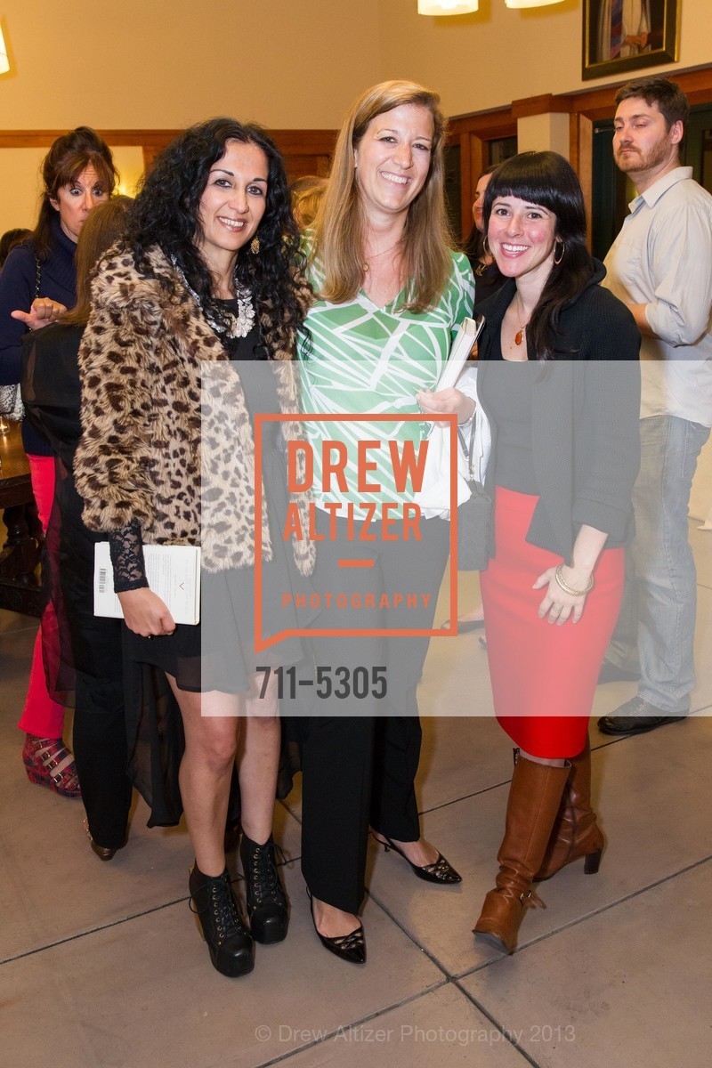 Leila Radan, Kelly Greenwood, Harriet Clark, Photo #711-5305