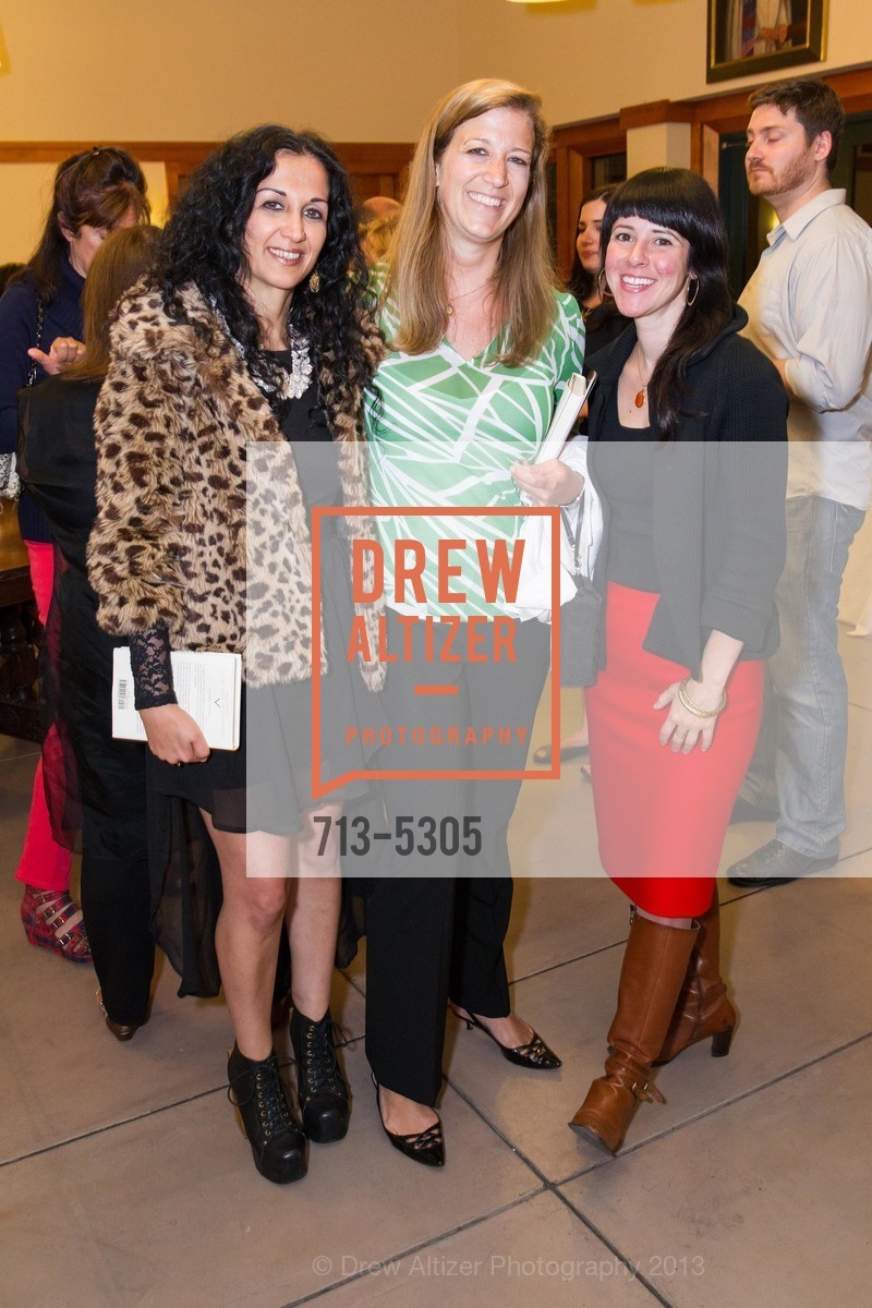 Leila Radan, Kelly Greenwood, Harriet Clark, Photo #713-5305