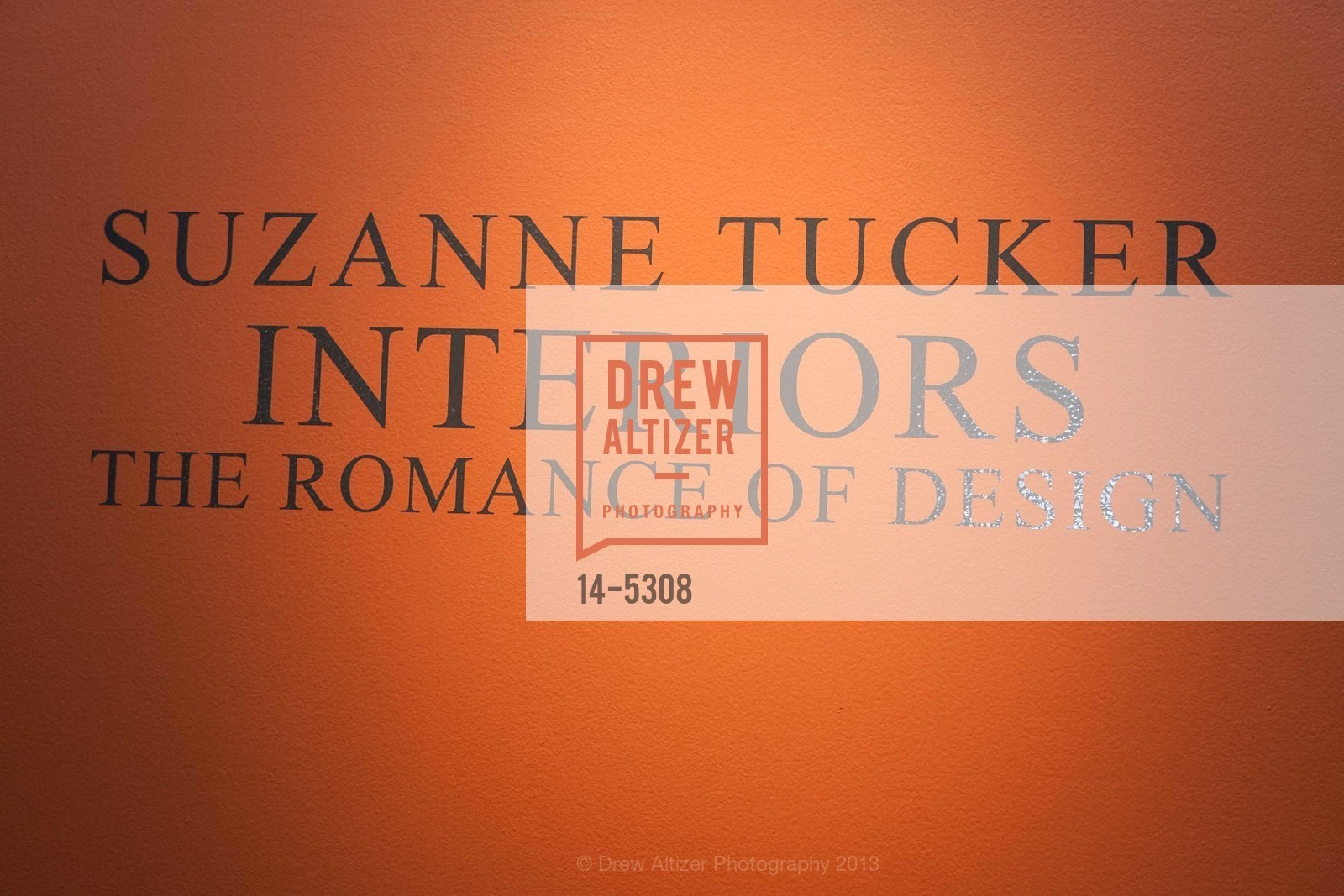 Atmosphere, SUZANNE TUCKER INTERIORS: The Romance of Design Book Signing, US, November 19th, 2013, Photo #14-5308 Atmosphere, Photo #14-5308
