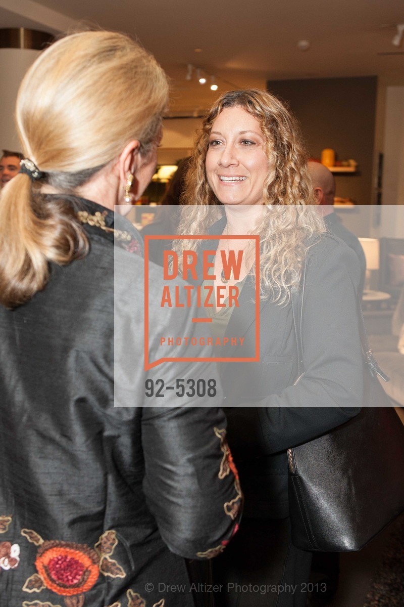 Jenna Kaiser, SUZANNE TUCKER INTERIORS: The Romance of Design Book Signing, US, November 19th, 2013, Photo #92-5308 Jenna Kaiser, Photo #92-5308