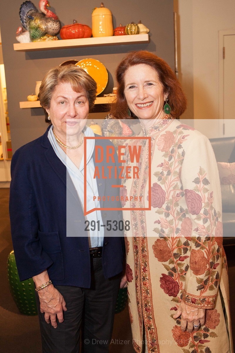 Nancy Boas, Cynthia Woods, Photo #291-5308