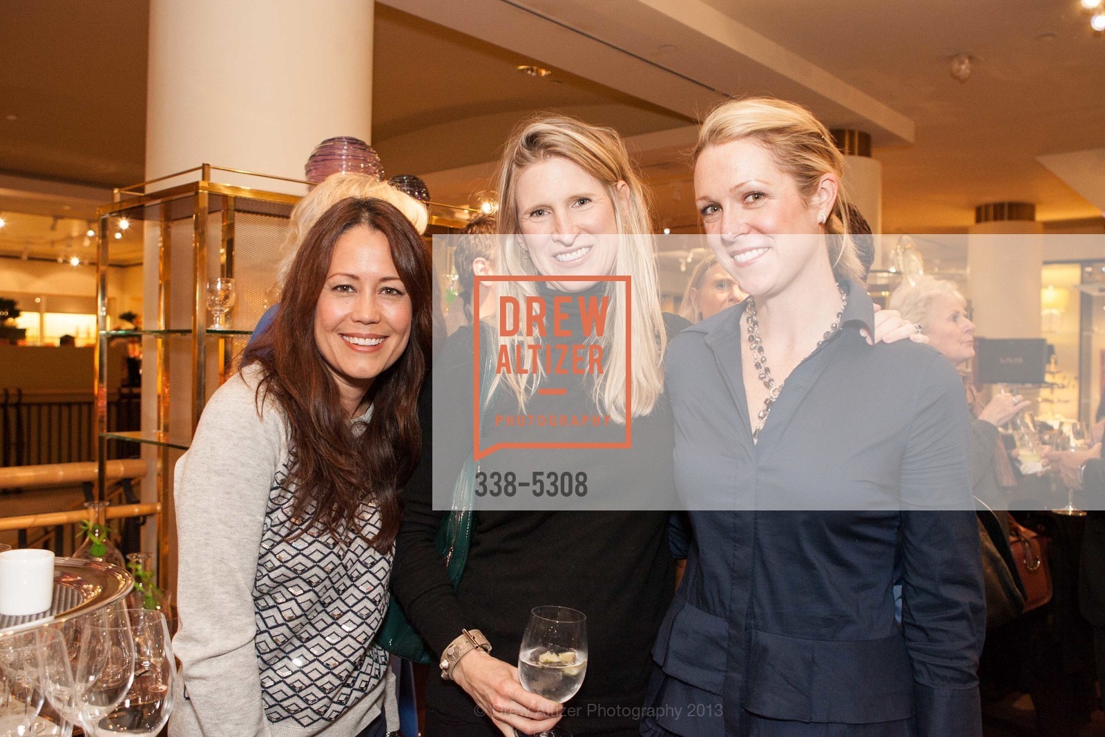 Paige Lyon, Vanessa McBride, Amanda Ahlgren, SUZANNE TUCKER INTERIORS: The Romance of Design Book Signing, US, November 19th, 2013, Photo #338-5308 Paige Lyon, Vanessa McBride, Amanda Ahlgren, Photo #338-5308