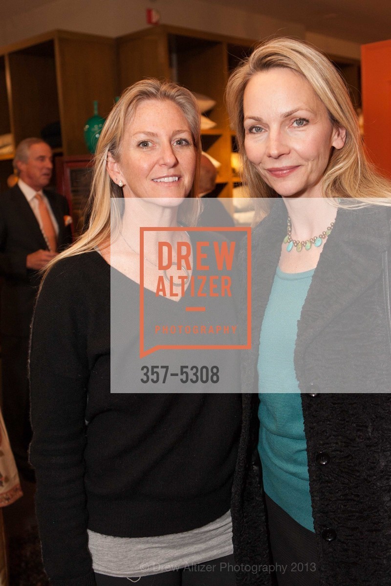 Holly Kopman, Lisa Arrowood, SUZANNE TUCKER INTERIORS: The Romance of Design Book Signing, US, November 19th, 2013, Photo #357-5308 Holly Kopman, Lisa Arrowood, Photo #357-5308