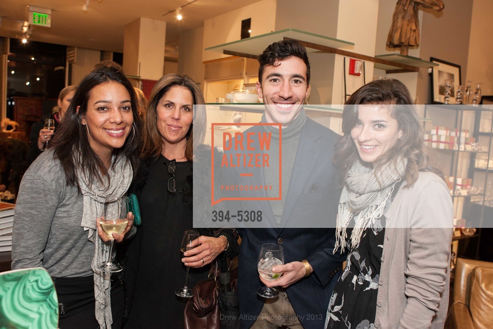 Taylor Stokes, Judy Kail, Ian Smith, SUZANNE TUCKER INTERIORS: The Romance of Design Book Signing, US, November 19th, 2013, Photo #394-5308 Taylor Stokes, Judy Kail, Ian Smith, Photo #394-5308