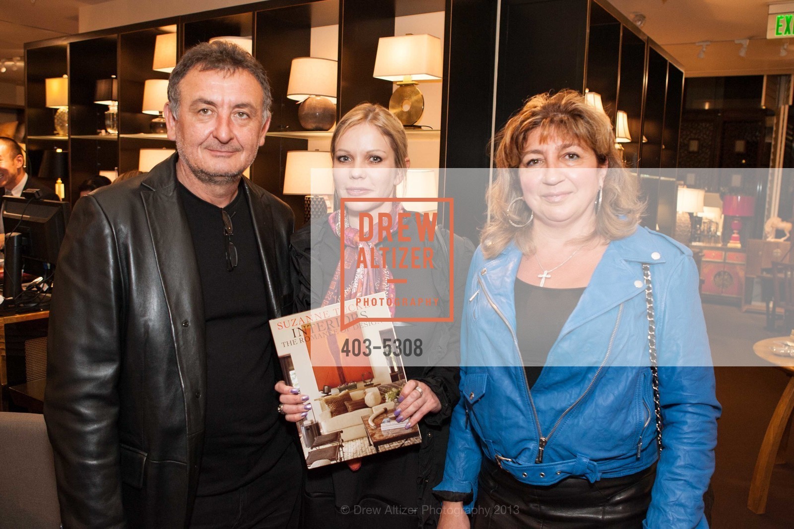 Sergey Konstantinov, Tatiana Takaeva, Stella Tumasova, Photo #403-5308