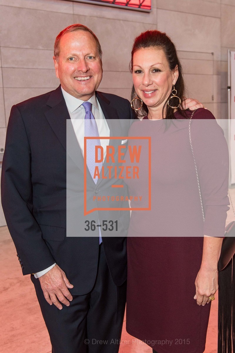 Rob Paratte, Christine Paratte, Kilroy Unveiling Presents Virtual Depictions: San Francisco by Refik Anadol, 350 Mission Street. 350 Mission Street, November 16th, 2015,Drew Altizer, Drew Altizer Photography, full-service agency, private events, San Francisco photographer, photographer california