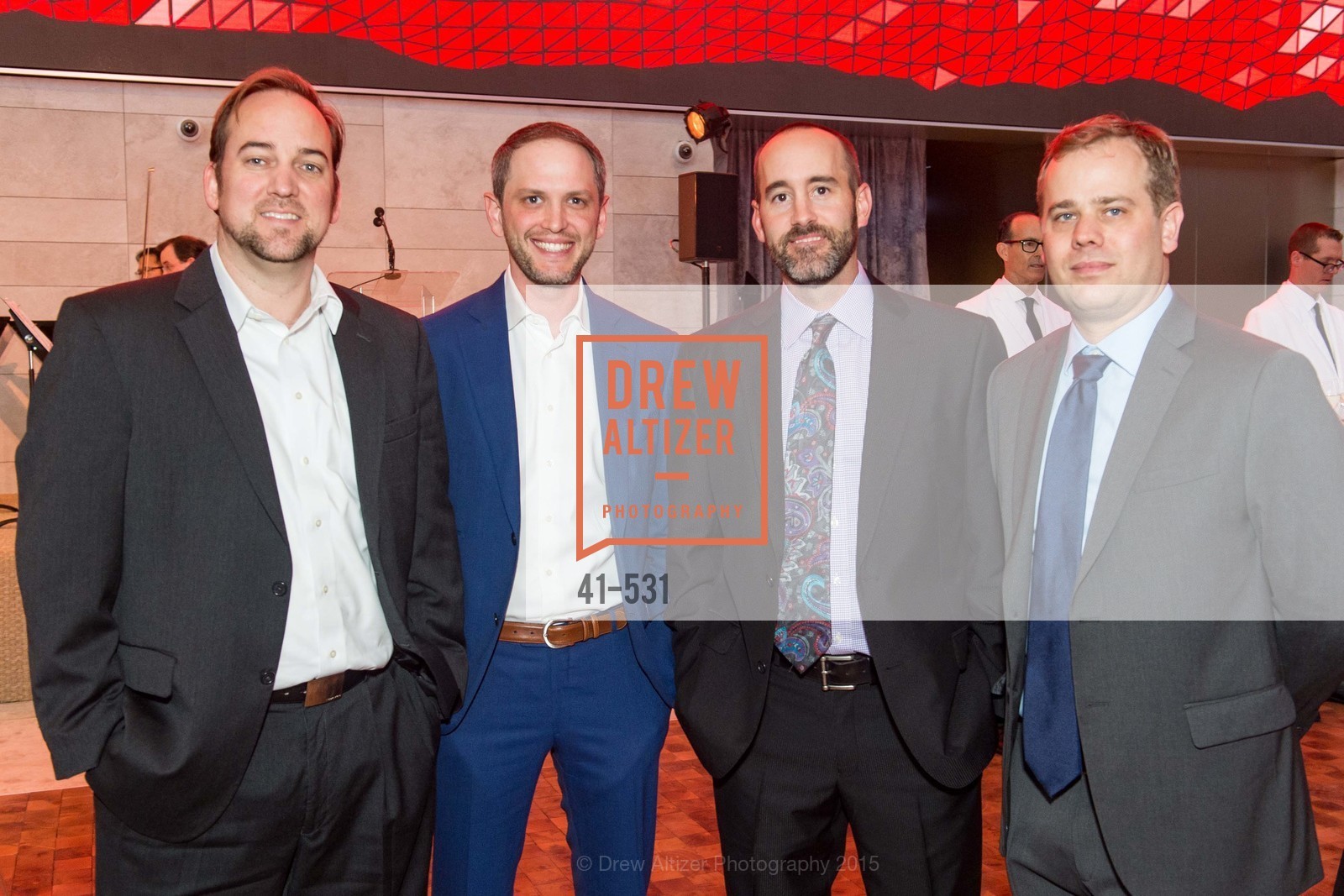 Jason Cox, Jake Indyk, Mitch Leathers, Pat Green, Kilroy Unveiling Presents Virtual Depictions: San Francisco by Refik Anadol, 350 Mission Street. 350 Mission Street, November 16th, 2015,Drew Altizer, Drew Altizer Photography, full-service agency, private events, San Francisco photographer, photographer california