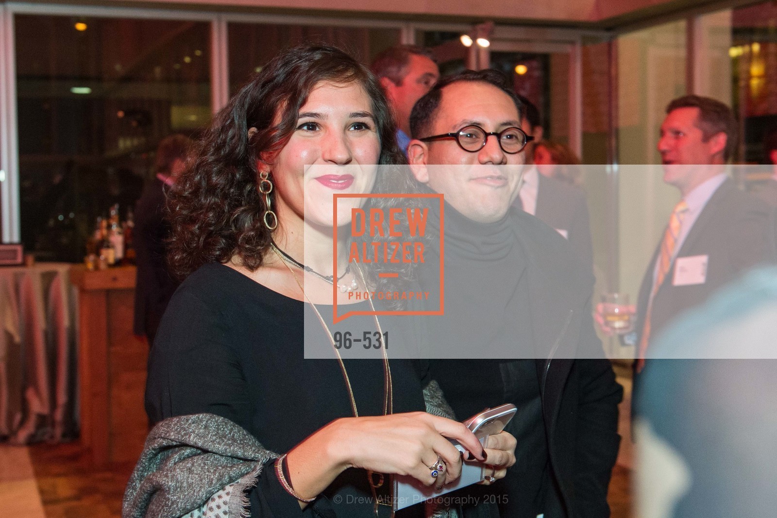 Efsun Erkilic, Refik Anadol, Kilroy Unveiling Presents Virtual Depictions: San Francisco by Refik Anadol, 350 Mission Street. 350 Mission Street, November 16th, 2015,Drew Altizer, Drew Altizer Photography, full-service agency, private events, San Francisco photographer, photographer california