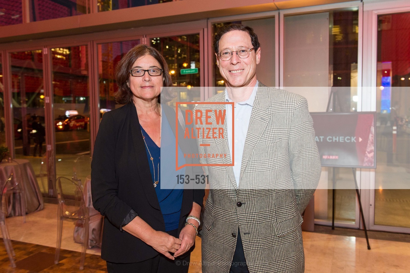 Esther Morales, Benjamin Pollock, Photo #153-531