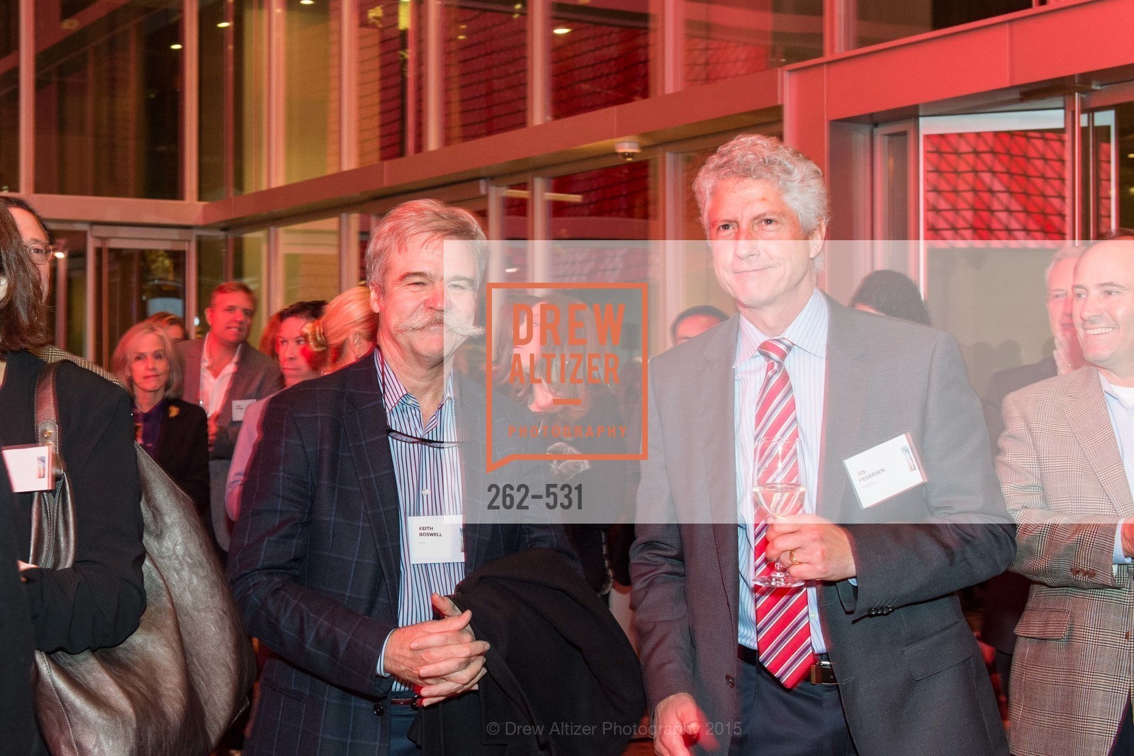 Keith Boswell, Jes Pedersen, Kilroy Unveiling Presents Virtual Depictions: San Francisco by Refik Anadol, 350 Mission Street. 350 Mission Street, November 16th, 2015,Drew Altizer, Drew Altizer Photography, full-service agency, private events, San Francisco photographer, photographer california