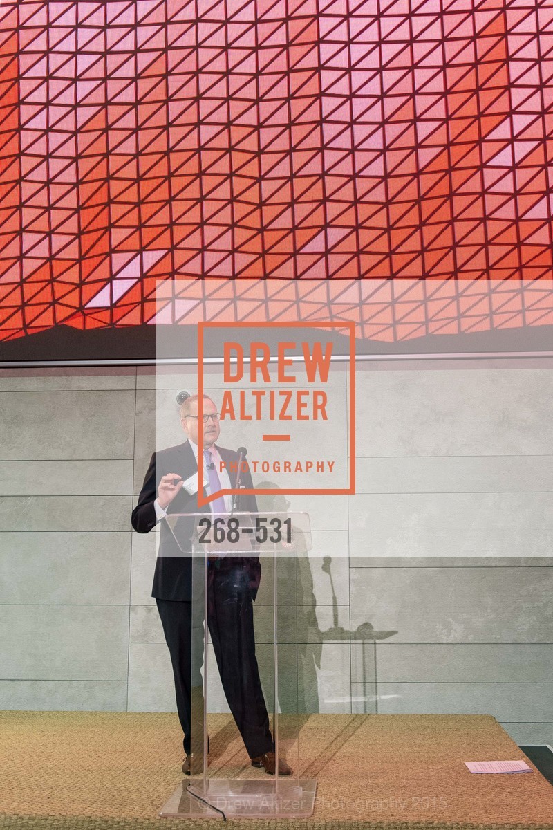 Robert Paratte, Kilroy Unveiling Presents Virtual Depictions: San Francisco by Refik Anadol, 350 Mission Street. 350 Mission Street, November 16th, 2015,Drew Altizer, Drew Altizer Photography, full-service agency, private events, San Francisco photographer, photographer california