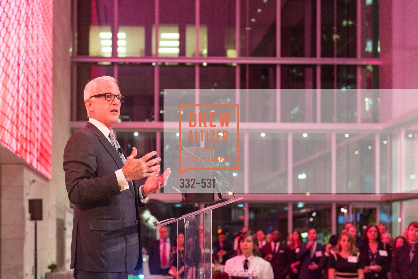 John Kilroy, Kilroy Unveiling Presents Virtual Depictions: San Francisco by Refik Anadol, 350 Mission Street. 350 Mission Street, November 16th, 2015,Drew Altizer, Drew Altizer Photography, full-service agency, private events, San Francisco photographer, photographer california