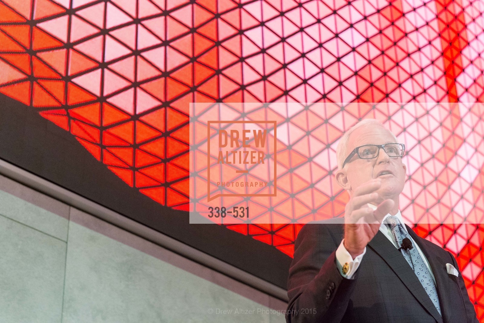 John Kilroy, Kilroy Unveiling Presents Virtual Depictions: San Francisco by Refik Anadol, 350 Mission Street. 350 Mission Street, November 16th, 2015,Drew Altizer, Drew Altizer Photography, full-service agency, private events, San Francisco photographer, photographer california