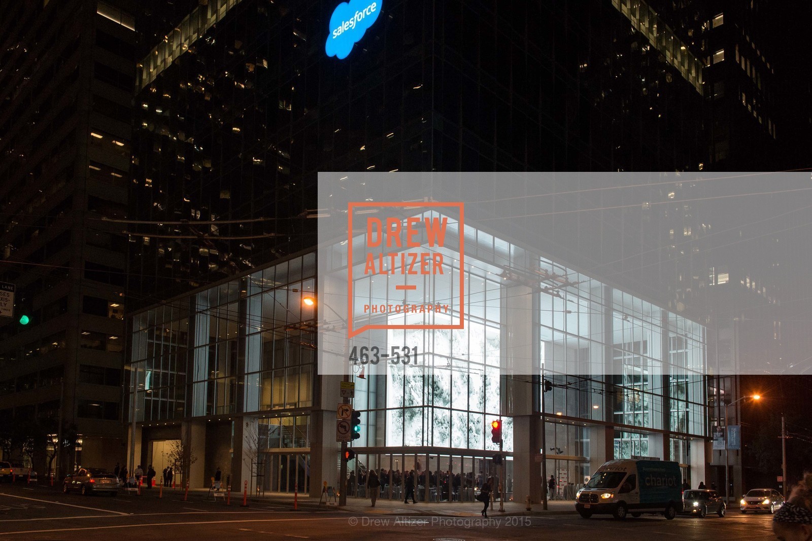 Atmosphere, Kilroy Unveiling Presents Virtual Depictions: San Francisco by Refik Anadol, 350 Mission Street. 350 Mission Street, November 16th, 2015, Photo #463-531 Atmosphere, Photo #463-531