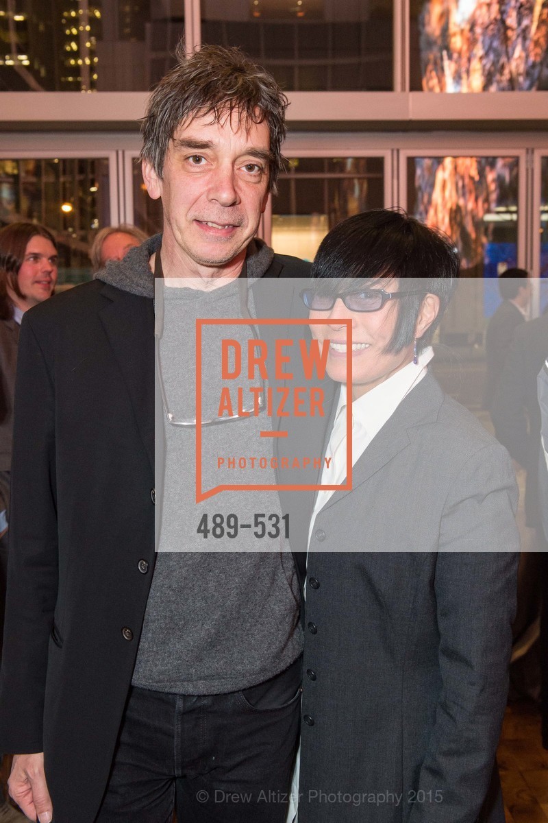 Scott Minneman, JD Beltran, Kilroy Unveiling Presents Virtual Depictions: San Francisco by Refik Anadol, 350 Mission Street. 350 Mission Street, November 16th, 2015,Drew Altizer, Drew Altizer Photography, full-service event agency, private events, San Francisco photographer, photographer California