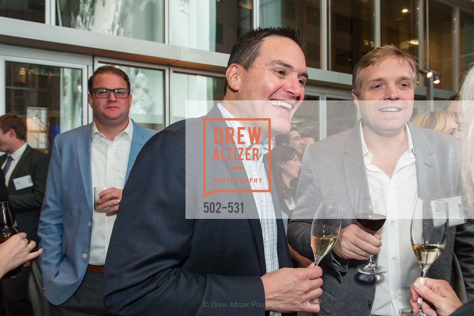 Charles Gehring, Jeff Peters, Kilroy Unveiling Presents Virtual Depictions: San Francisco by Refik Anadol, 350 Mission Street. 350 Mission Street, November 16th, 2015,Drew Altizer, Drew Altizer Photography, full-service agency, private events, San Francisco photographer, photographer california