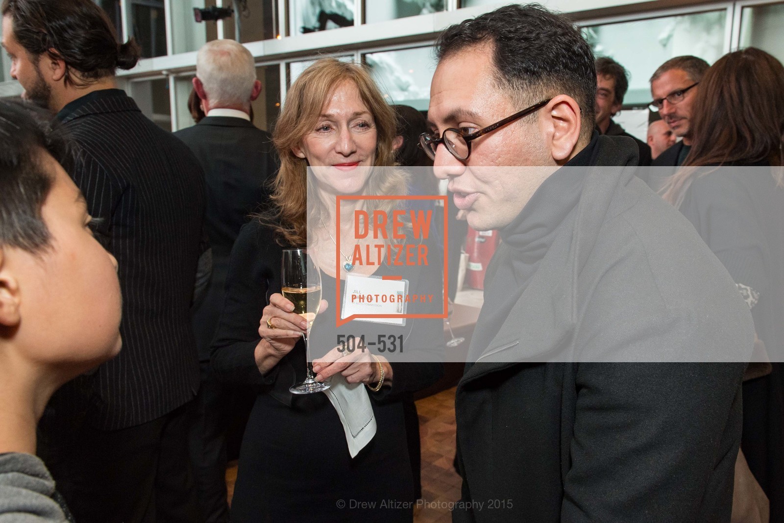 Jill Manton, Refik Anadol, Kilroy Unveiling Presents Virtual Depictions: San Francisco by Refik Anadol, 350 Mission Street. 350 Mission Street, November 16th, 2015,Drew Altizer, Drew Altizer Photography, full-service agency, private events, San Francisco photographer, photographer california