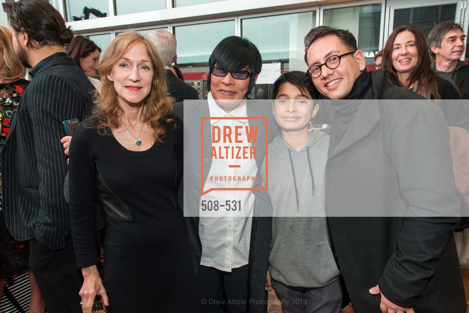 Jill Manton, JD Beltran, Sebastian Bacher, Refik Anadol, Kilroy Unveiling Presents Virtual Depictions: San Francisco by Refik Anadol, 350 Mission Street. 350 Mission Street, November 16th, 2015,Drew Altizer, Drew Altizer Photography, full-service event agency, private events, San Francisco photographer, photographer California