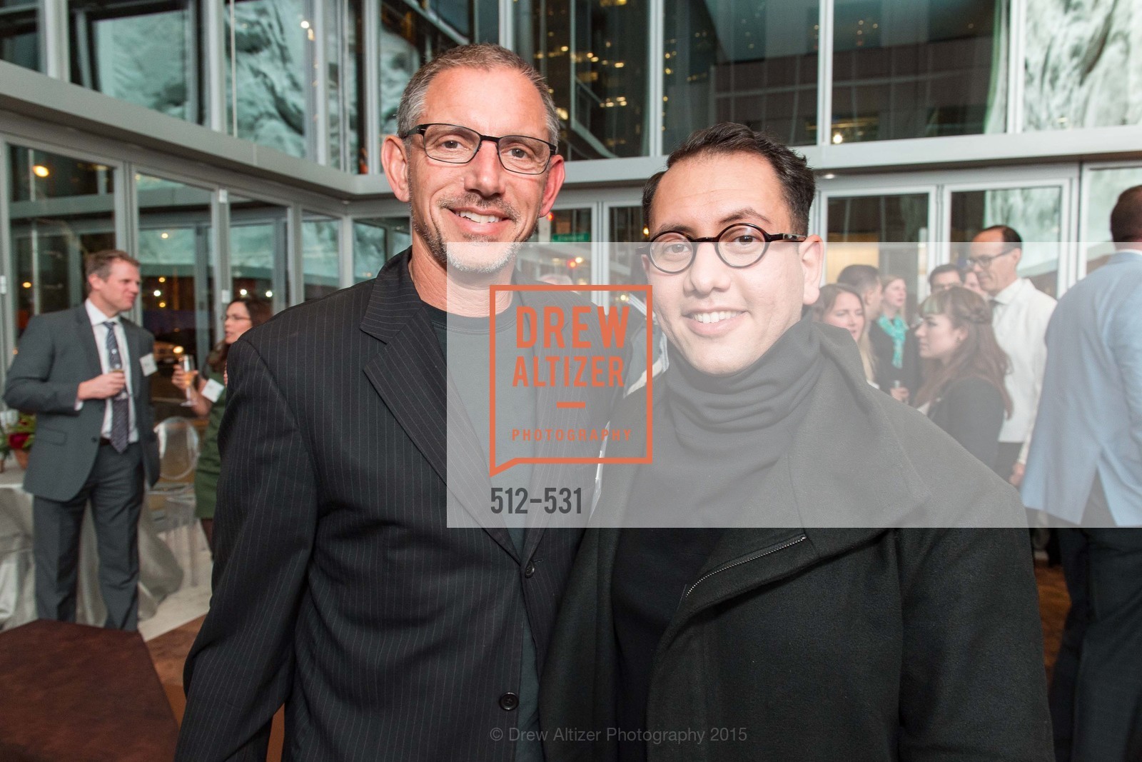 Ben Davis, Refik Anadol, Kilroy Unveiling Presents Virtual Depictions: San Francisco by Refik Anadol, 350 Mission Street. 350 Mission Street, November 16th, 2015,Drew Altizer, Drew Altizer Photography, full-service agency, private events, San Francisco photographer, photographer california