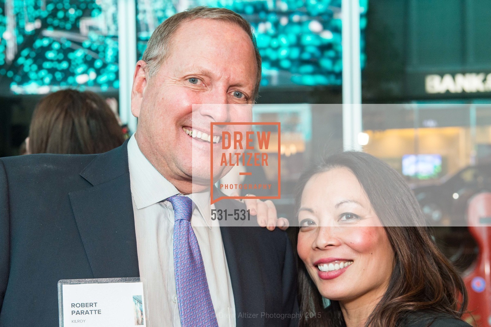 Robert Paratte, Kilroy Unveiling Presents Virtual Depictions: San Francisco by Refik Anadol, 350 Mission Street. 350 Mission Street, November 16th, 2015,Drew Altizer, Drew Altizer Photography, full-service event agency, private events, San Francisco photographer, photographer California