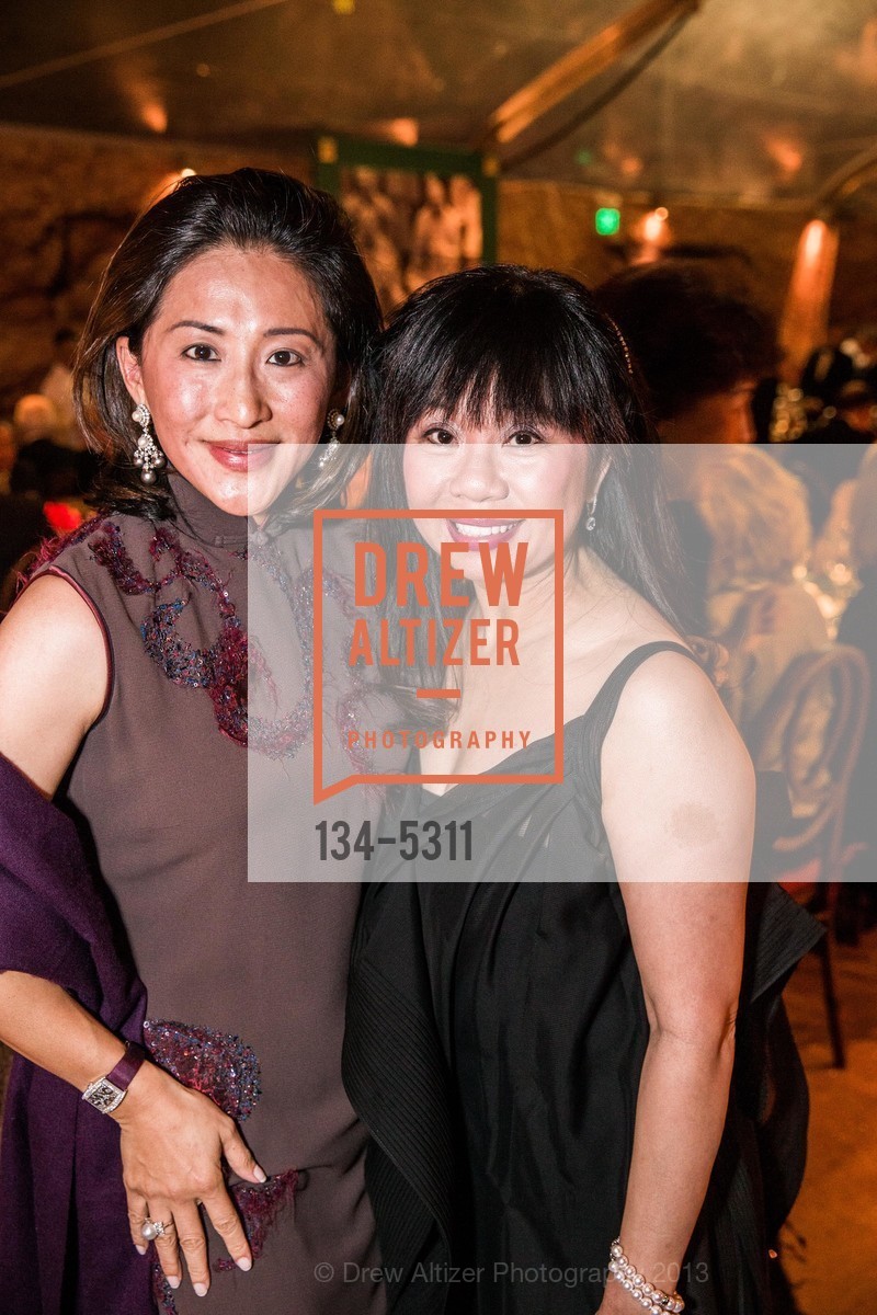 Rosina Sun, Opening Night Gala for the TERRACOTTA EXHIBITION, US, February 19th, 2013, Photo #134-5311 Rosina Sun, Photo #134-5311