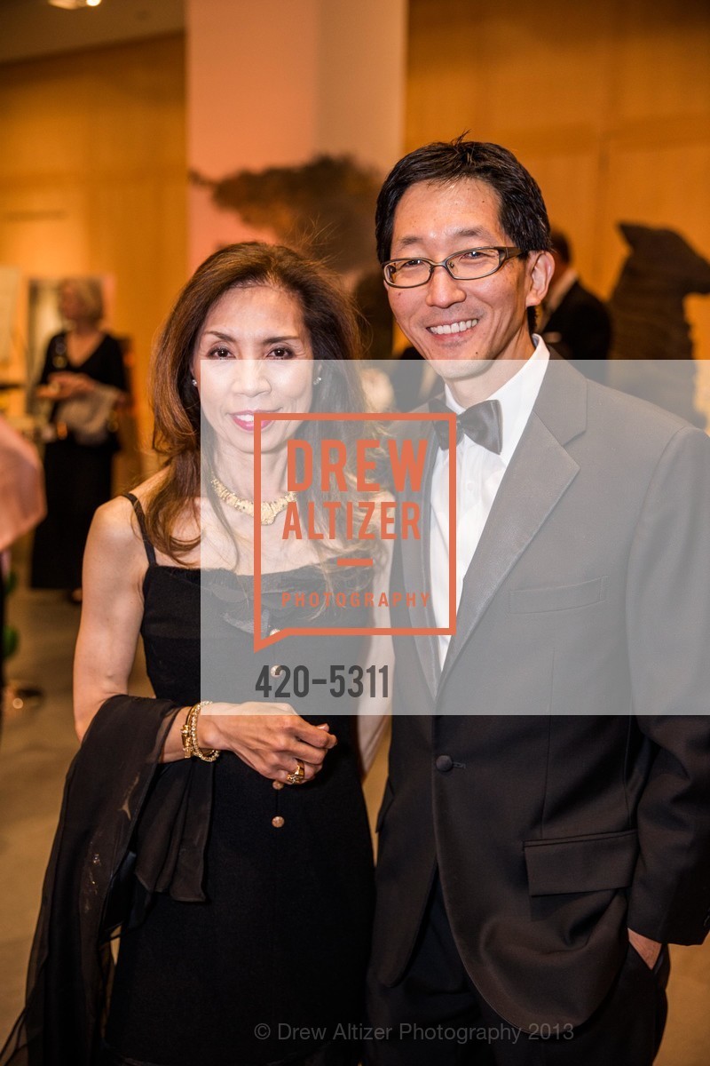 Yukari Haitani, Rob Haitani, Photo #420-5311