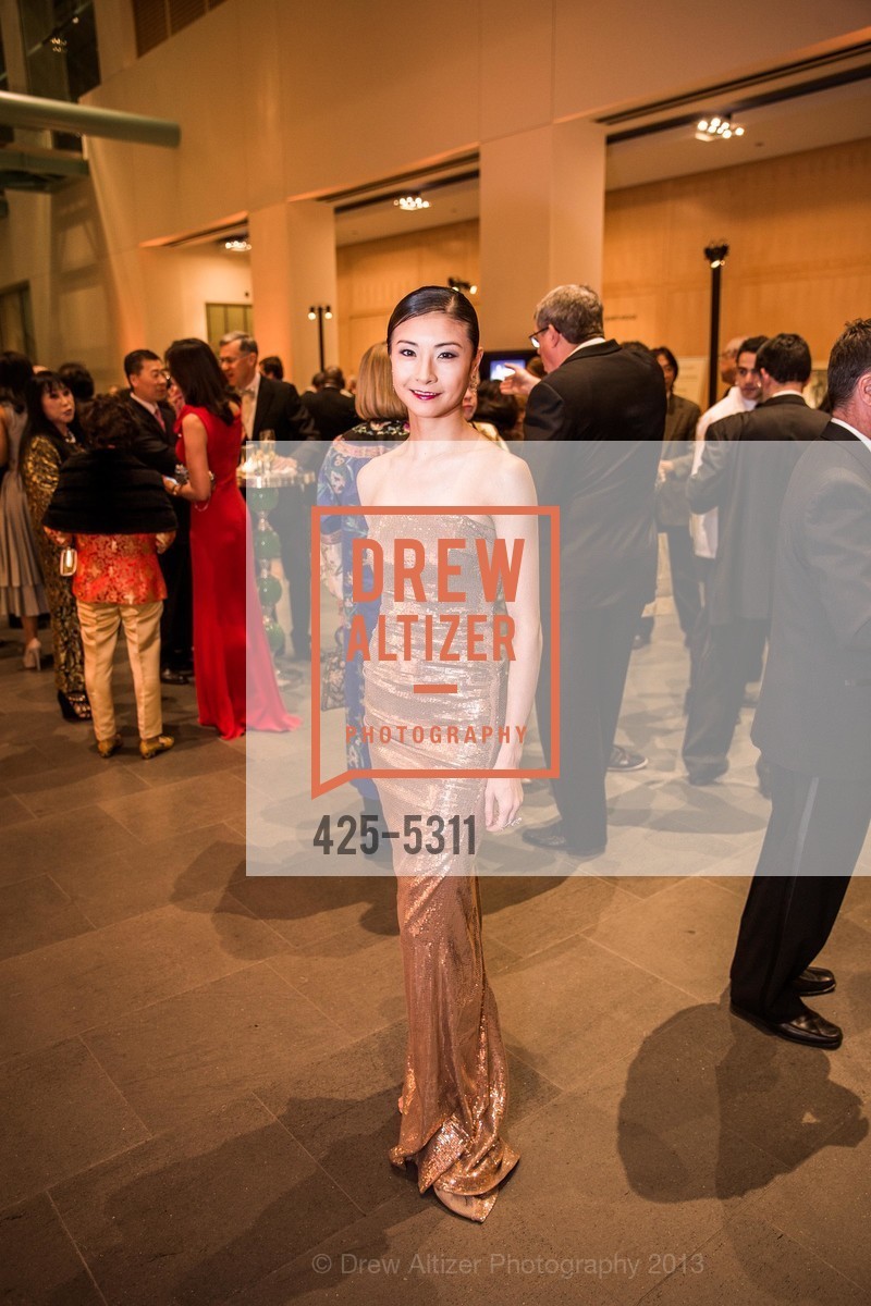 Yuan Yuan Tan, Opening Night Gala for the TERRACOTTA EXHIBITION, US, February 19th, 2013, Photo #425-5311 Yuan Yuan Tan, Photo #425-5311