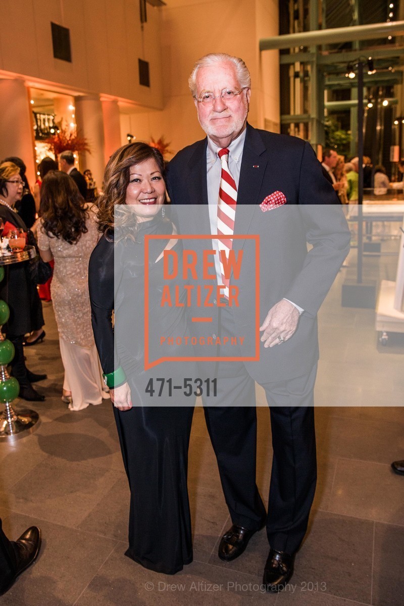 Nanci Nishimura, Joe Cotchett, Photo #471-5311