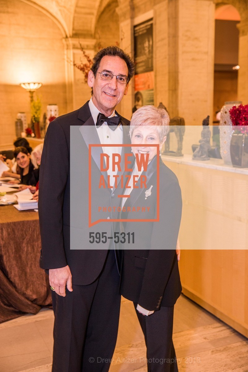 Fred Levin, Nancy Livingston, Opening Night Gala for the TERRACOTTA EXHIBITION, Multiple, November 17th, 2019, Photo #595-5311 Fred Levin, Nancy Livingston, Photo #595-5311