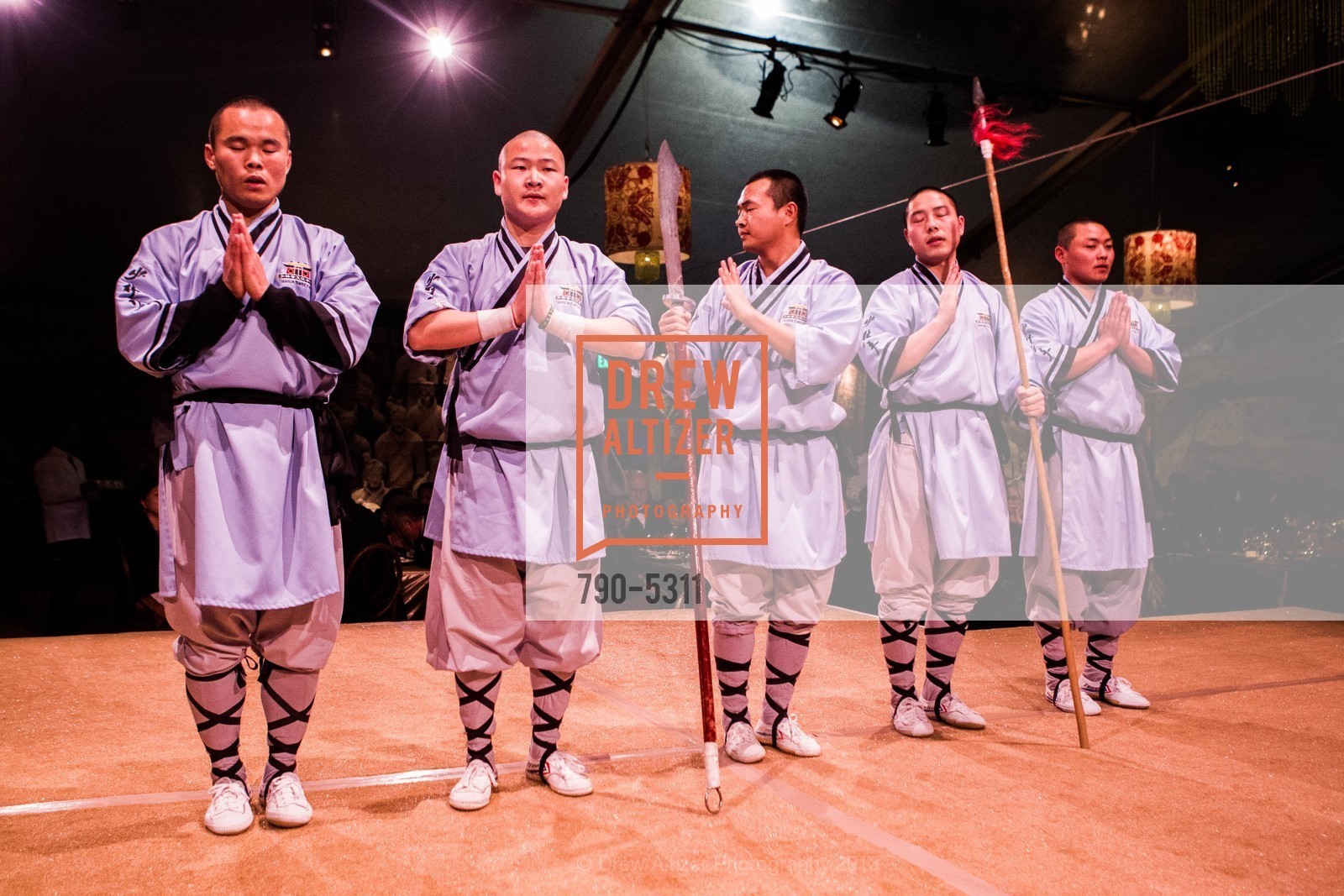 Terracotta Warriors Exhibition, Opening Night Gala for the TERRACOTTA EXHIBITION, US, February 19th, 2013, Photo #790-5311 Terracotta Warriors Exhibition, Photo #790-5311