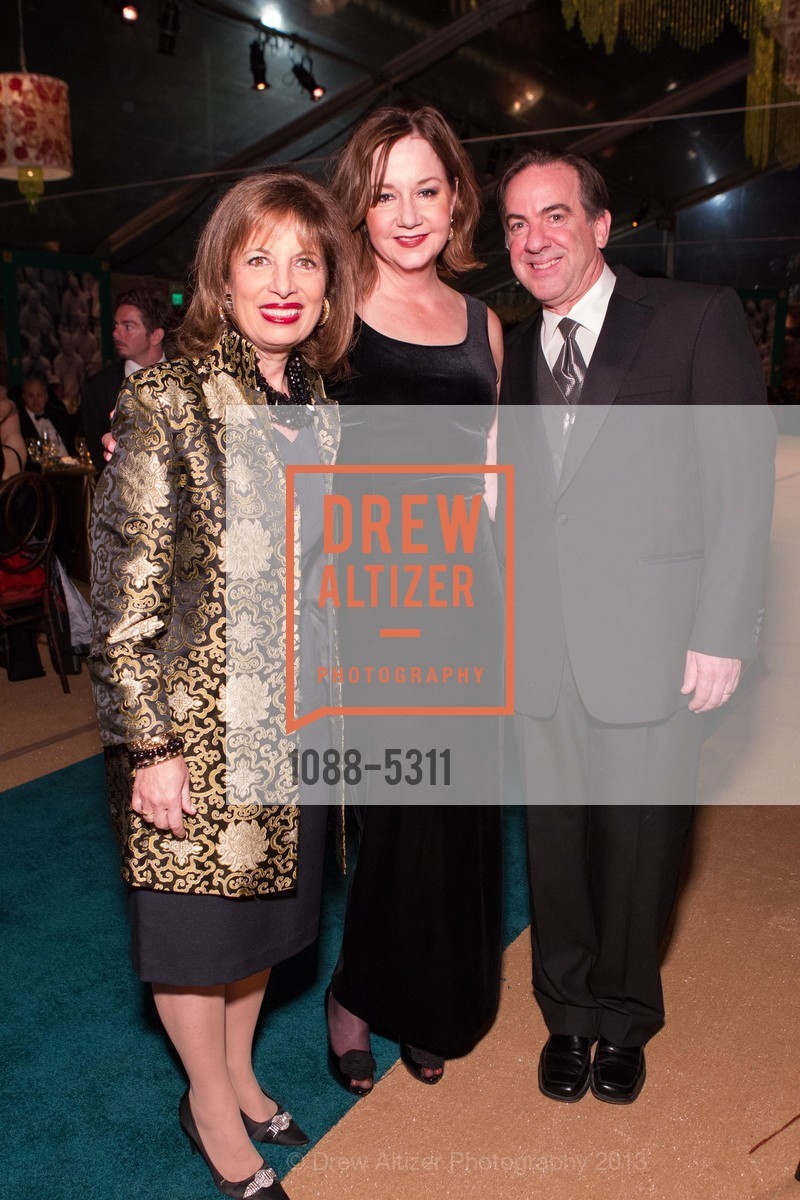 Jackie Speier, Marianne Guttas, Jeffrey Guttas, Opening Night Gala for the TERRACOTTA EXHIBITION, US, February 19th, 2013, Photo #1088-5311 Jackie Speier, Marianne Guttas, Jeffrey Guttas, Photo #1088-5311