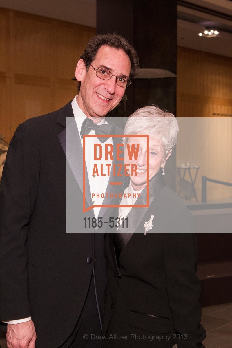 Fred Levin, Nancy Livingston, Opening Night Gala for the TERRACOTTA EXHIBITION, Multiple, November 17th, 2019, Photo #1185-5311 Fred Levin, Nancy Livingston, Photo #1185-5311