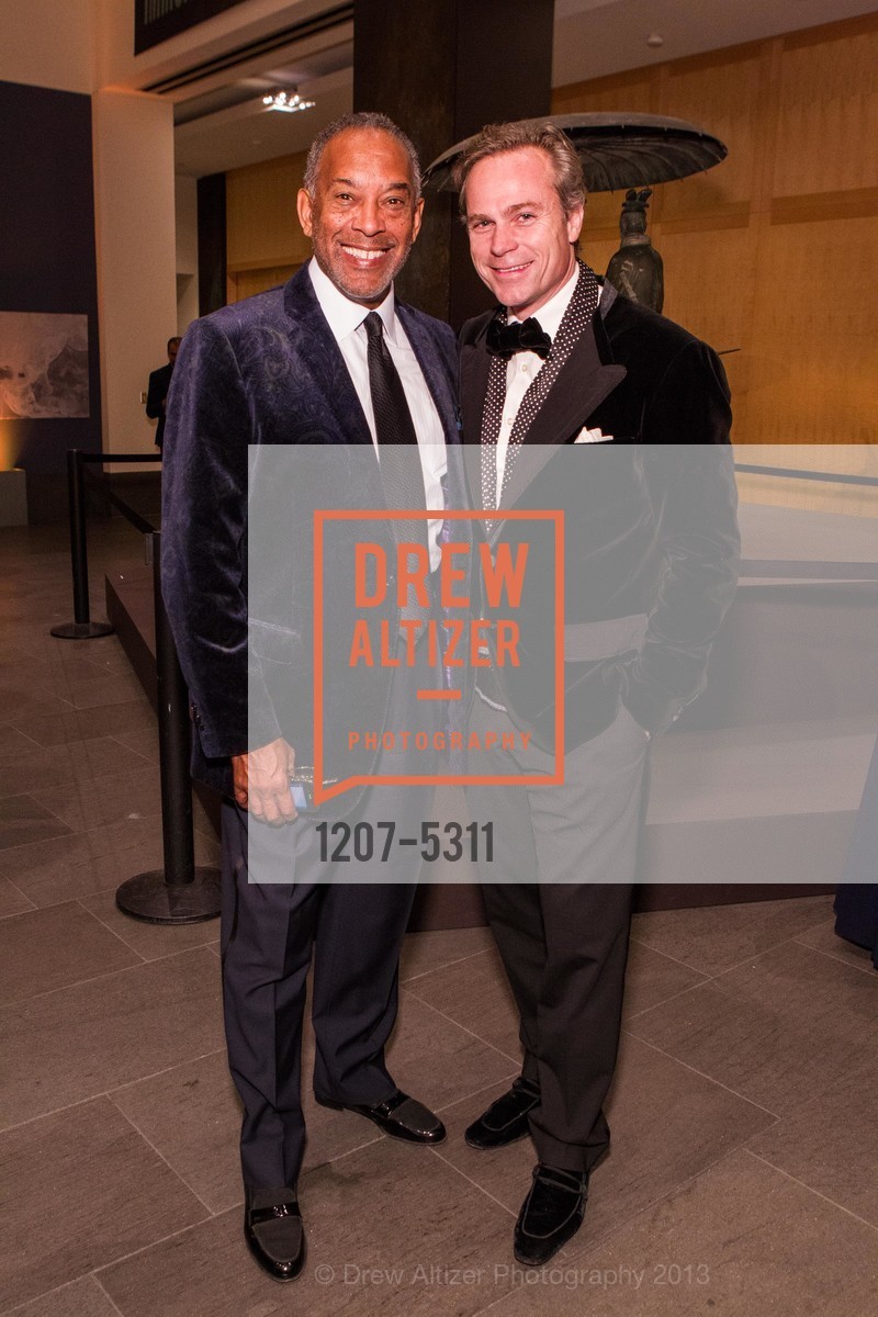 John Thompson, Jean-Charles Boisset, Opening Night Gala for the TERRACOTTA EXHIBITION, US, February 19th, 2013, Photo #1207-5311 John Thompson, Jean-Charles Boisset, Photo #1207-5311