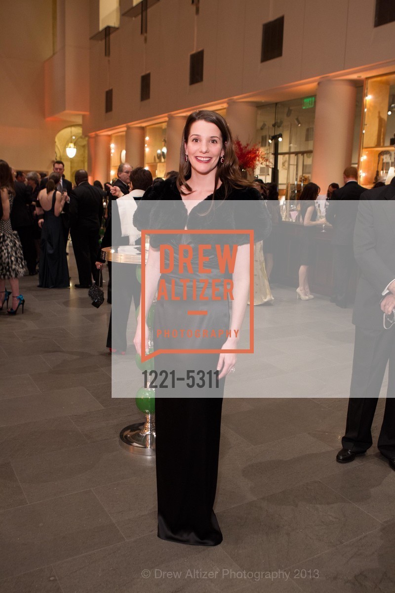 Kelsey Lamond, Opening Night Gala for the TERRACOTTA EXHIBITION, US, February 19th, 2013, Photo #1221-5311 Kelsey Lamond, Photo #1221-5311