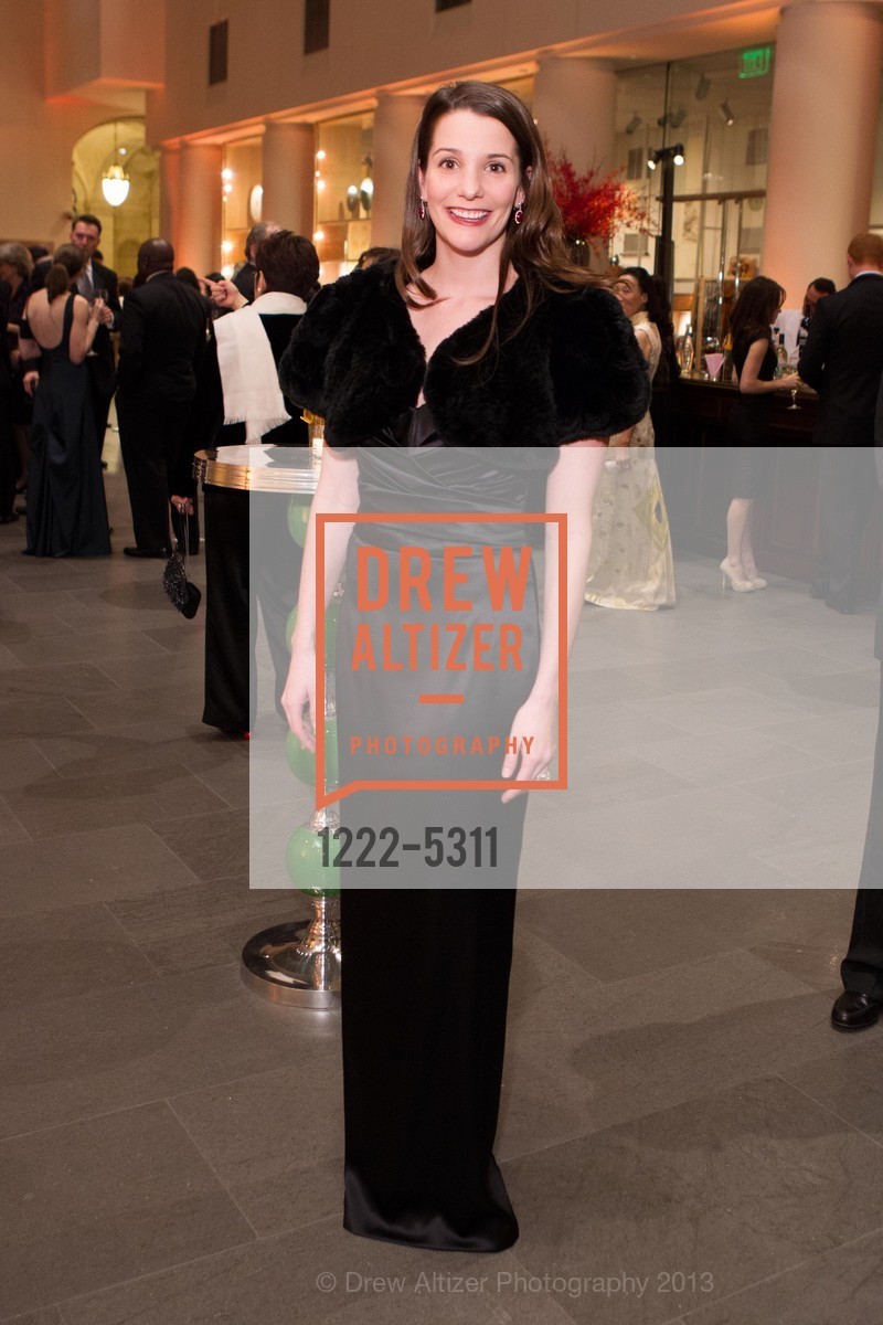 Kelsey Lamond, Opening Night Gala for the TERRACOTTA EXHIBITION, US, February 19th, 2013, Photo #1222-5311 Kelsey Lamond, Photo #1222-5311