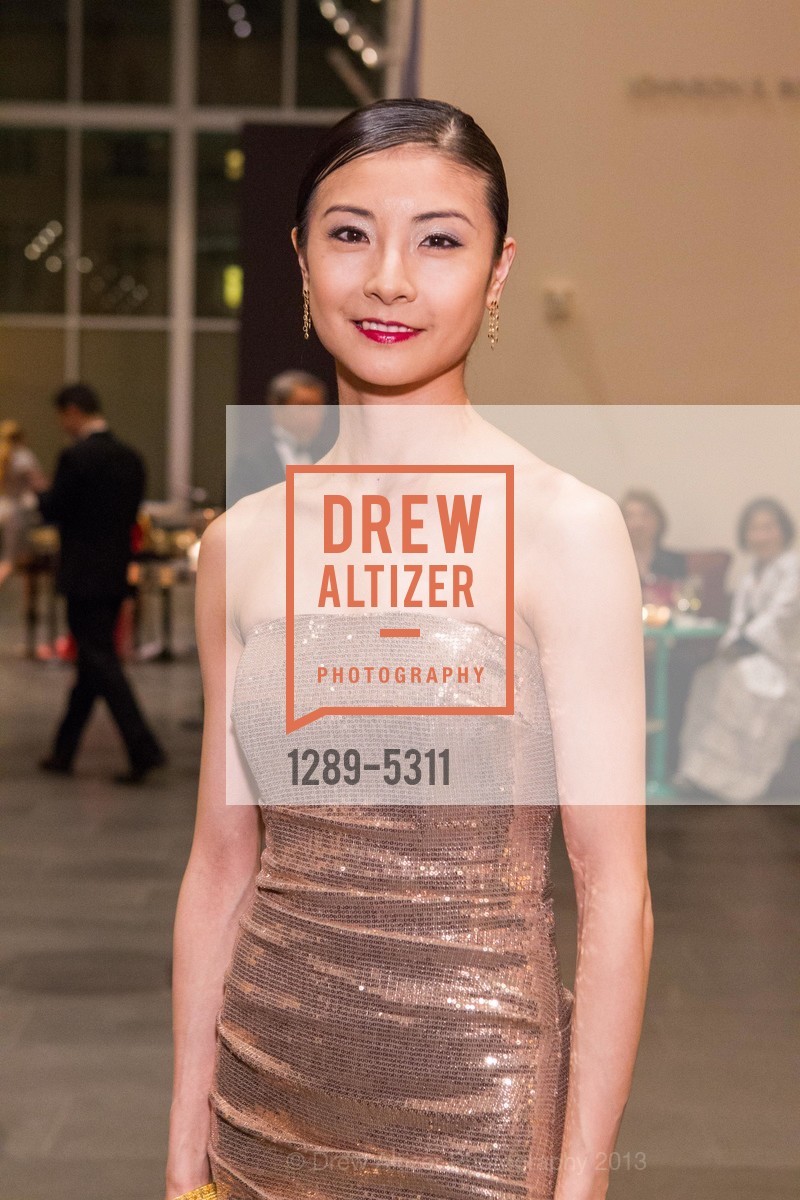 Yuan Yuan Tan, Opening Night Gala for the TERRACOTTA EXHIBITION, US, February 19th, 2013, Photo #1289-5311 Yuan Yuan Tan, Photo #1289-5311