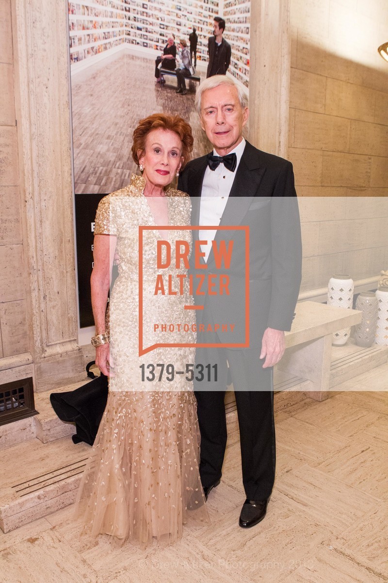 Phoebe Cowles, Robert Girard, Opening Night Gala for the TERRACOTTA EXHIBITION, US, February 19th, 2013, Photo #1379-5311 Phoebe Cowles, Robert Girard, Photo #1379-5311