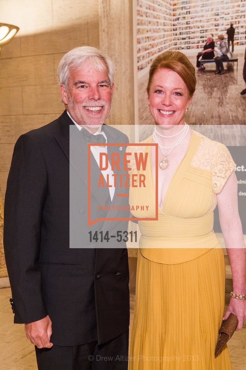 Matt Brooks, Pam Levy, Opening Night Gala for the TERRACOTTA EXHIBITION, US, February 19th, 2013, Photo #1414-5311 Matt Brooks, Pam Levy, Photo #1414-5311