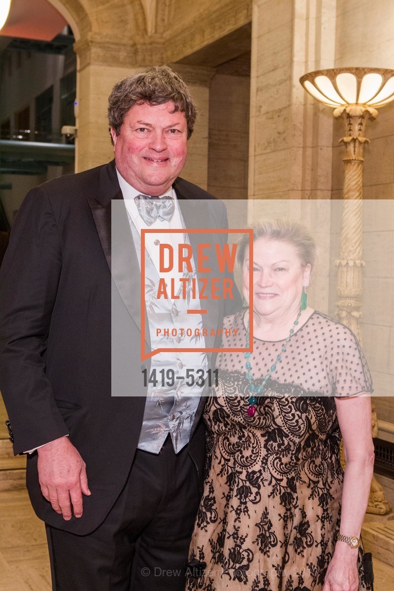 John Gunn, Cynthia Gunn, Opening Night Gala for the TERRACOTTA EXHIBITION, US, February 19th, 2013, Photo #1419-5311 John Gunn, Cynthia Gunn, Photo #1419-5311