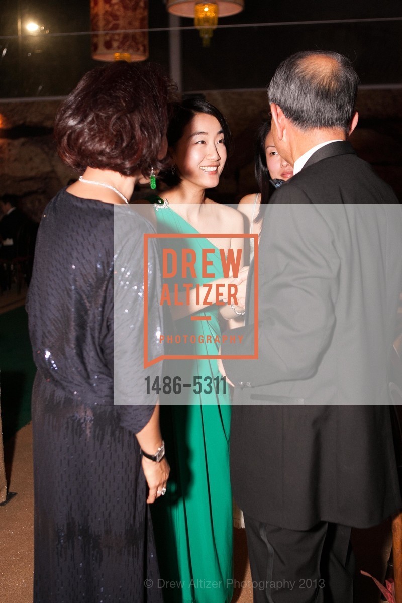 Jamie Chen, Opening Night Gala for the TERRACOTTA EXHIBITION, US, February 19th, 2013, Photo #1486-5311 Jamie Chen, Photo #1486-5311