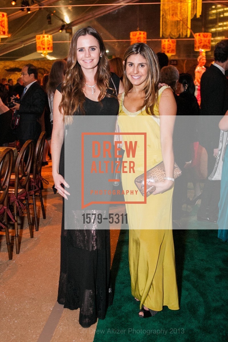 Nora Coyne, Jenny Chiuchiarelli, Opening Night Gala for the TERRACOTTA EXHIBITION, US, February 19th, 2013, Photo #1579-5311 Nora Coyne, Jenny Chiuchiarelli, Photo #1579-5311