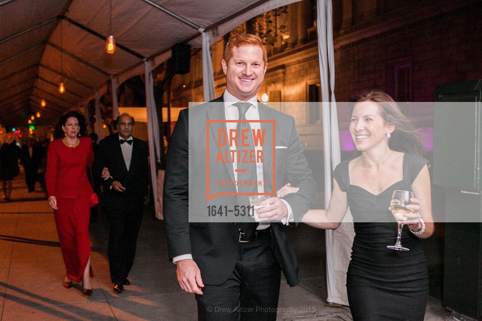 Opening Night Gala for the TERRACOTTA EXHIBITION, US, February 19th, 2013, Photo #1641-5311 Photo #1641-5311