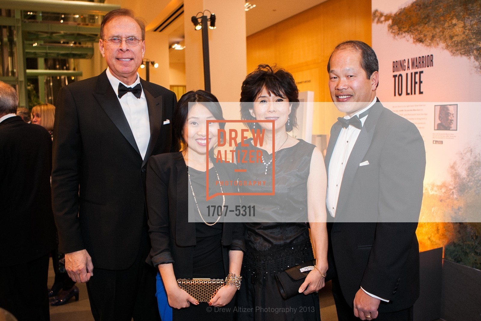 Thomas Henderson, Yiwen Li, Aileen Yen, Clement Chin, Photo #1707-5311