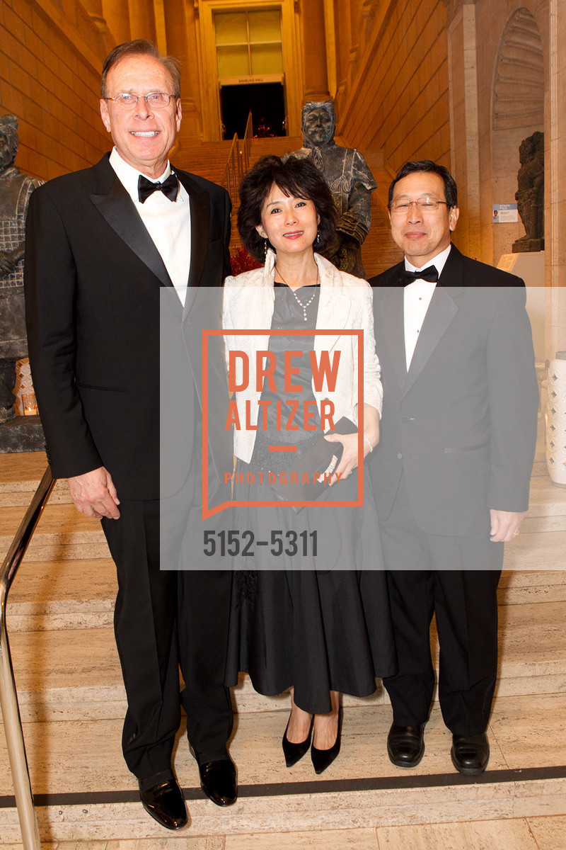 Thomas Henderson, Aileen Yen, Kevin Shimamoto, Photo #5152-5311