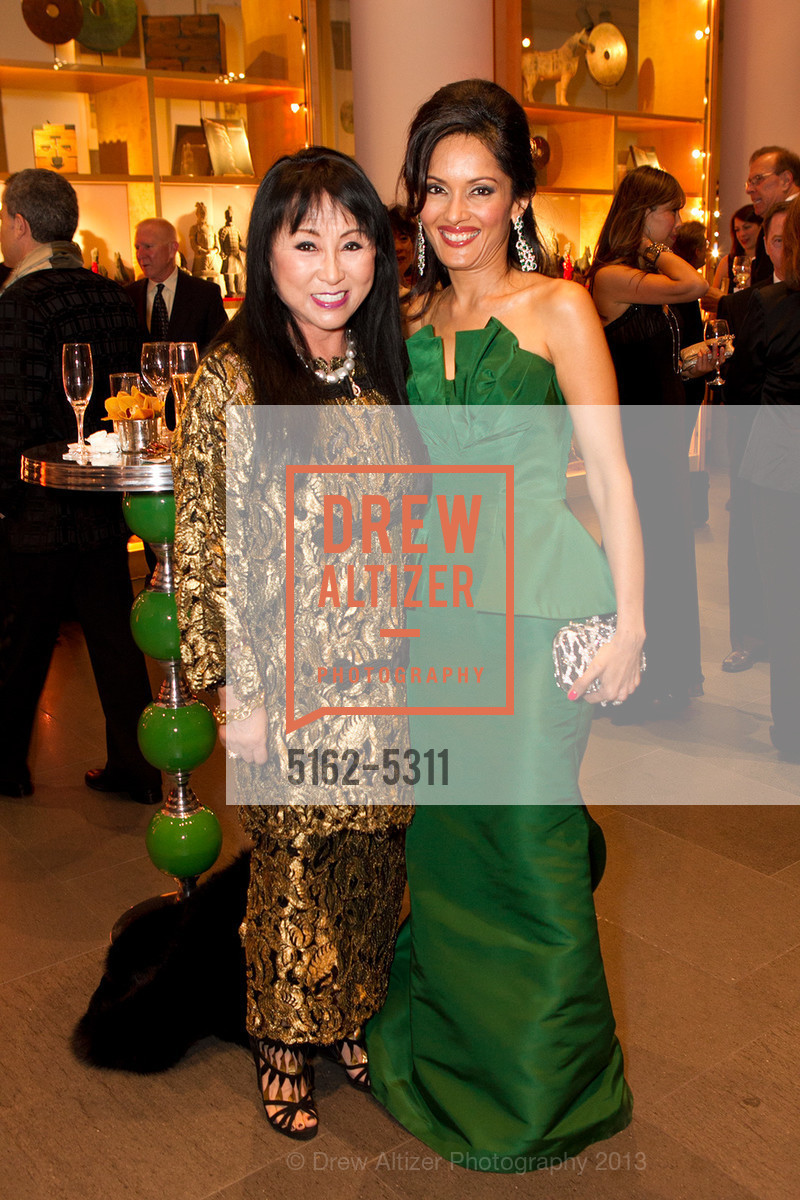 Jennifer Biederbeck, Harold Yeo, Suno Kay Osterweis, Komal Shah, Opening Night Gala for the TERRACOTTA EXHIBITION, US, February 19th, 2013, Photo #5162-5311 Jennifer Biederbeck, Harold Yeo, Suno Kay Osterweis, Komal Shah, Photo #5162-5311