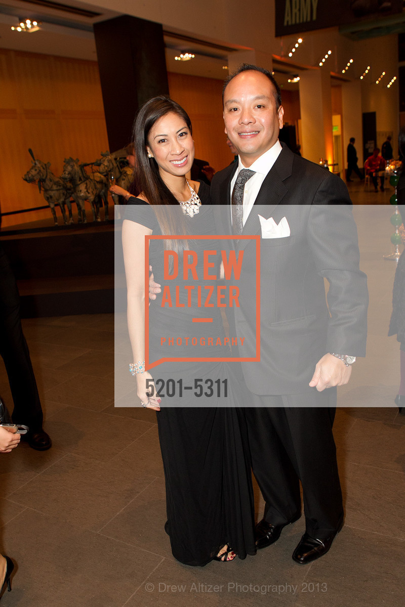Opening Night Gala for the TERRACOTTA EXHIBITION, US, February 19th, 2013, Photo #5201-5311 Photo #5201-5311