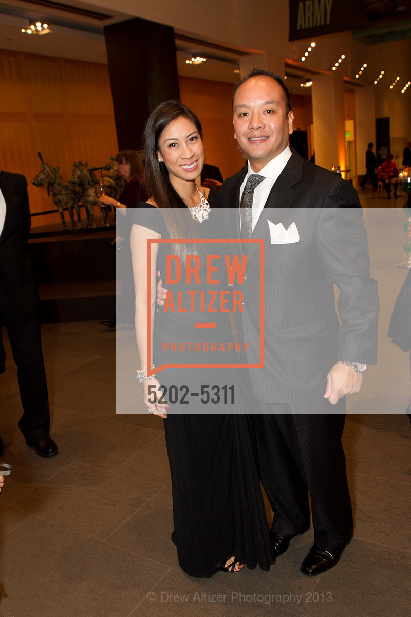 Sophia Garcia, Joe Garcia, Opening Night Gala for the TERRACOTTA EXHIBITION, US, February 19th, 2013, Photo #5202-5311 Sophia Garcia, Joe Garcia, Photo #5202-5311